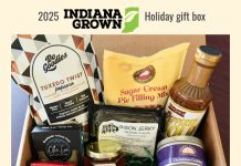Indiana Grown Holiday Box highlights local businesses for the third year