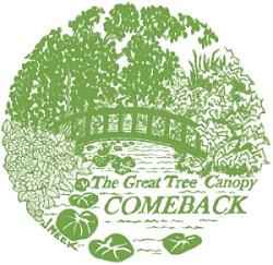 Canopy Tree Comeback logo