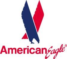 American Eagle logo.