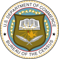 Census Bureau seal