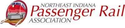 Northeast Indiana Passenger Rail Assocation logo